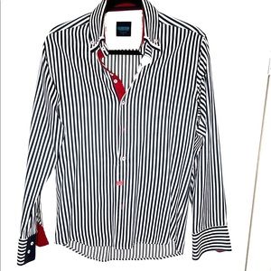 European, upper class, beautiful, expensive casual